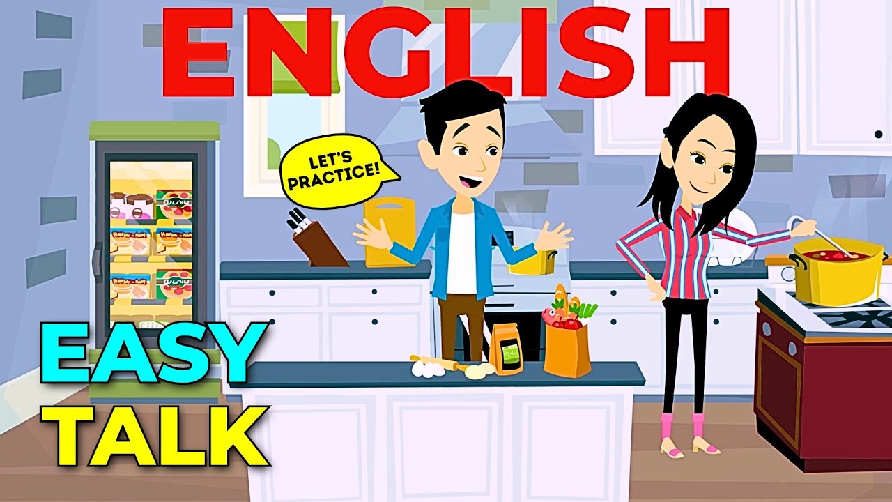 Easy English Speaking Practice | Real Life Conversations for Beginners
