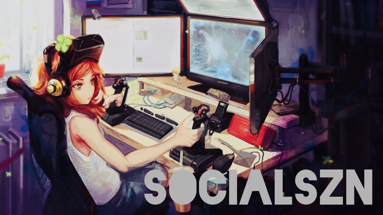 Social SZN (Level Up) - Nightcore