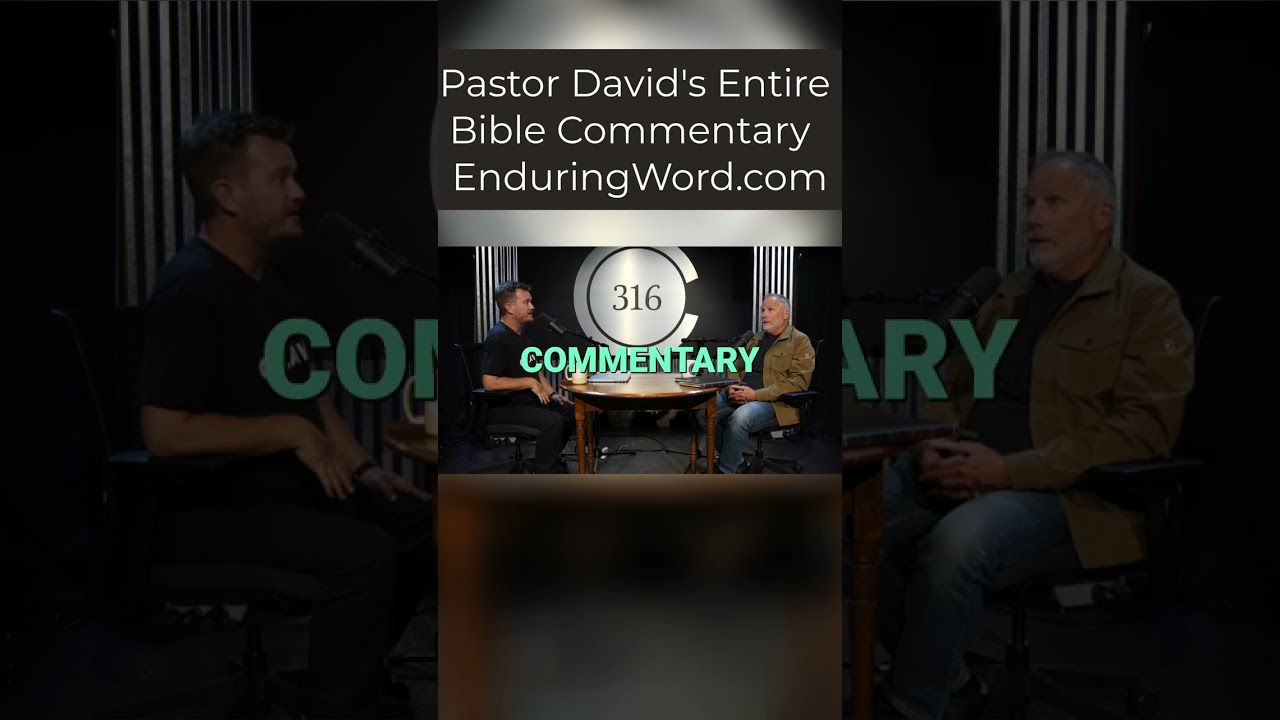 Enduring Word a Full Bible Commentary