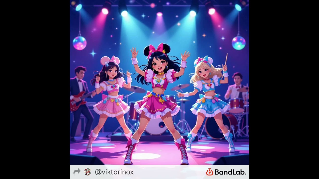 Labubu (Dance Craze 2025 POWER DANCE) - DJ Vik