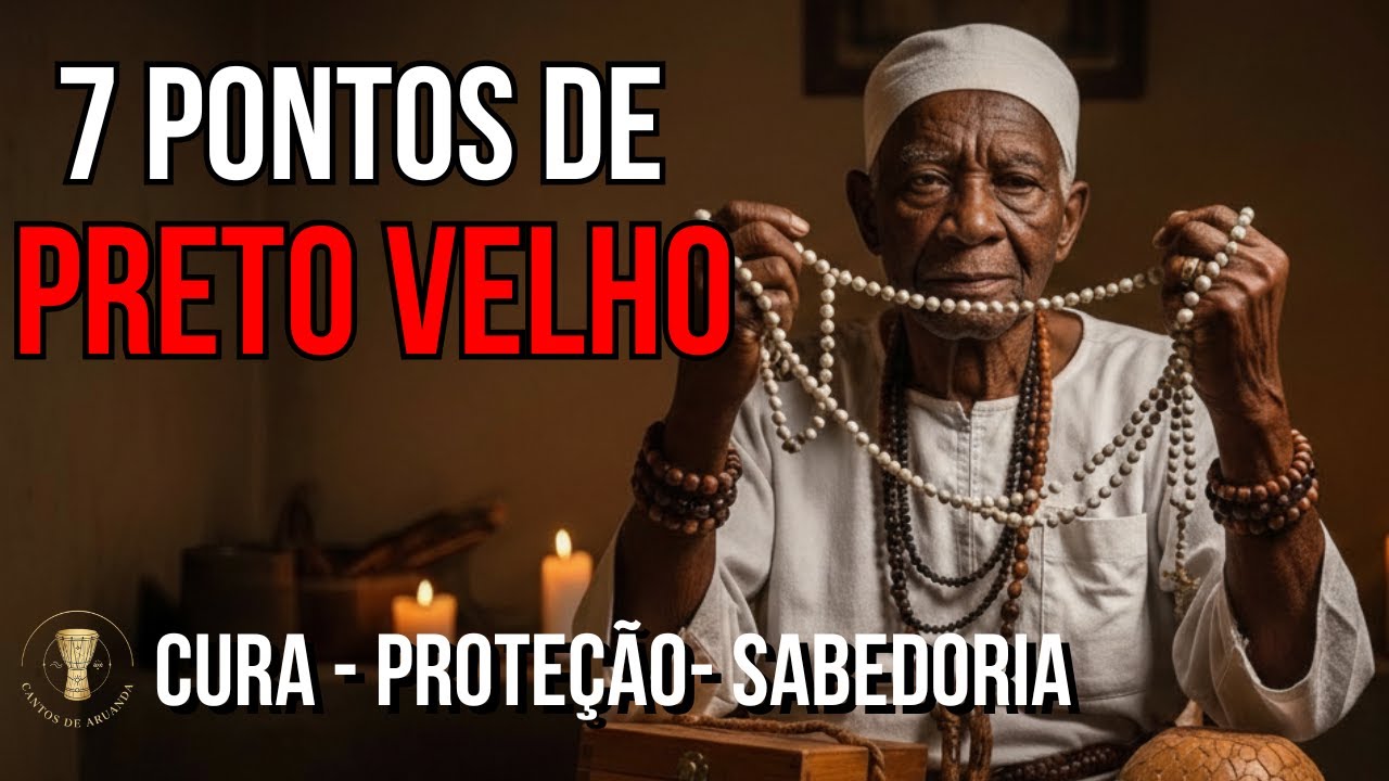 Especial Pretos Velhos: Sabedoria e Paz | Músicas para Curar o Corpo, a Mente e Renovar as Energias