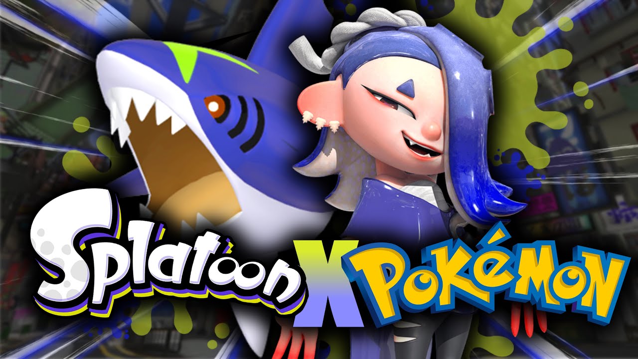 What If The Splatoon Idols Were Pokemon Trainers?
