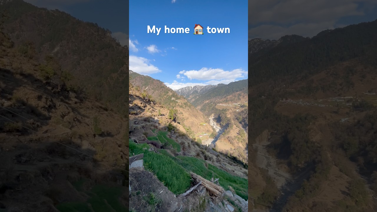 Devbhumi Uttarakhand || #shorts #uttarakhand #youtubeshorts