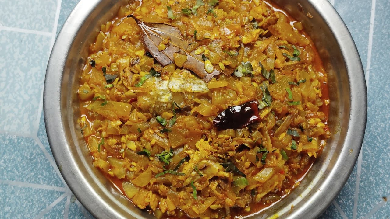 অসাধারণ স্বাদে কচি চাল কুমড়ো রান্না | Bengali lunch recipe |chal kumra recipe | 