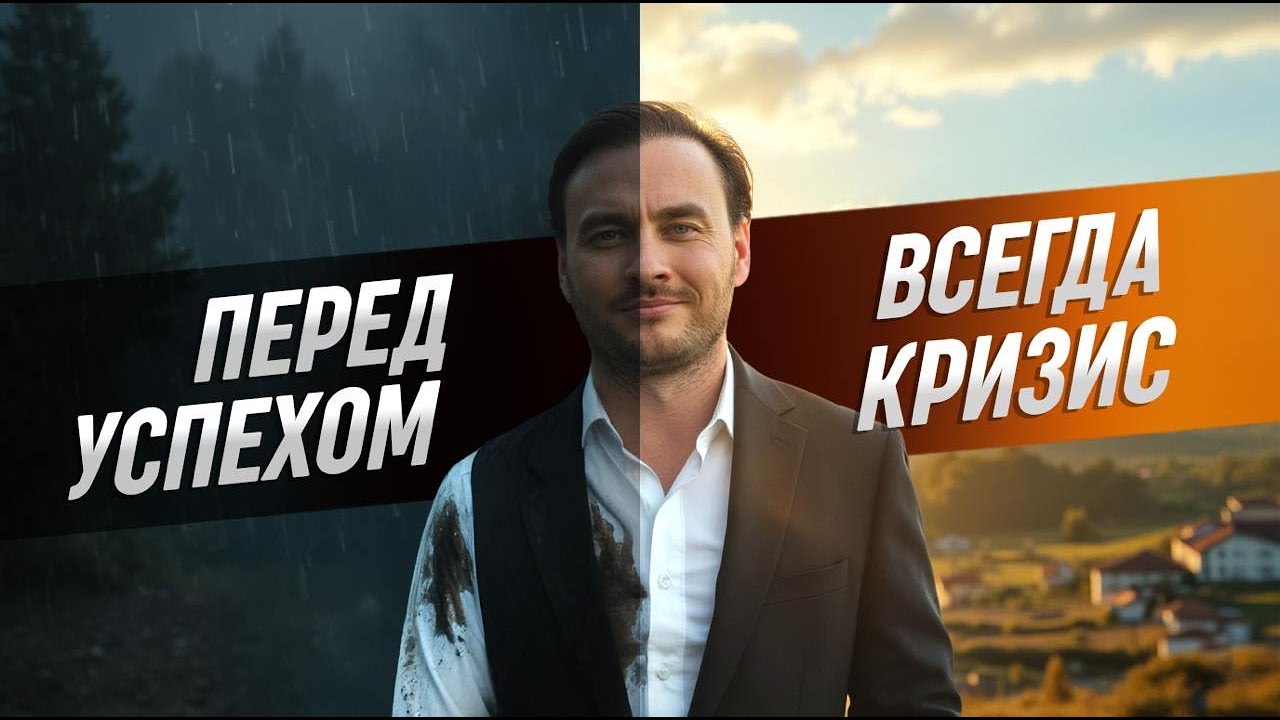 Твои проблемы - это точка роста
