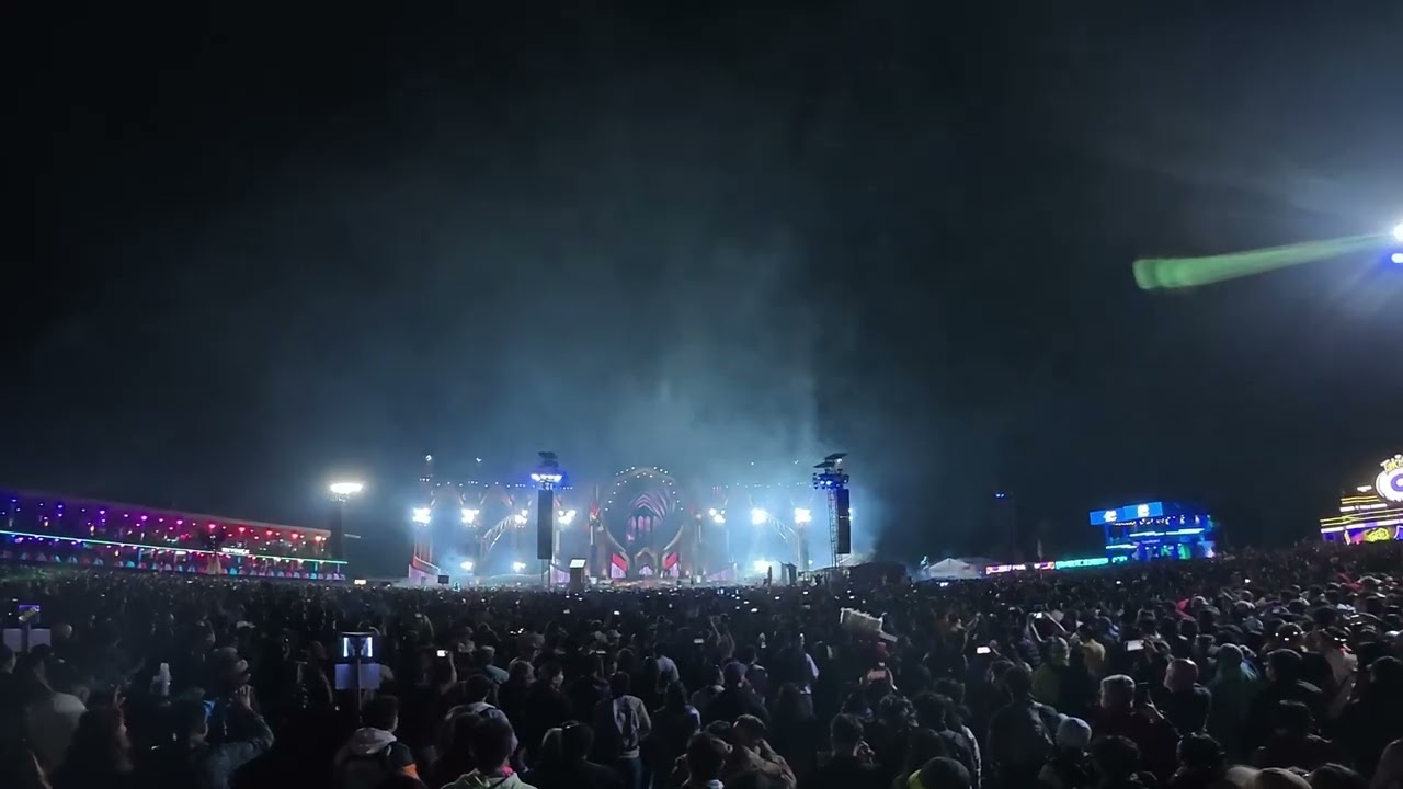 DJ Snake EDC MEXICO 2025
