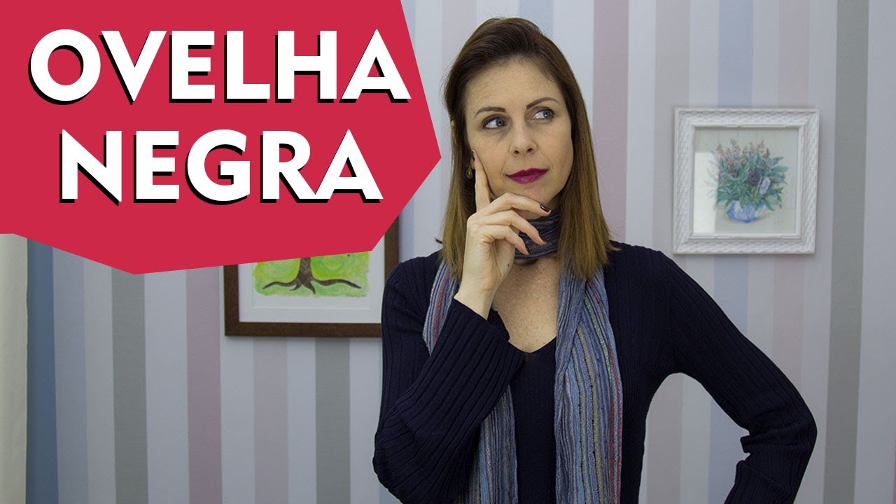OVELHA NEGRA – A SUA MISSÃO NA FAMÍLIA