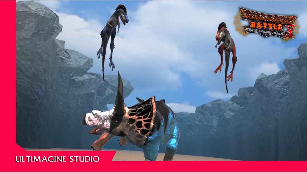 Битва динозавров s2 GC4 #pong1977 #dinosaursbattles #dinosaur #dinosaurs #jurassicworld