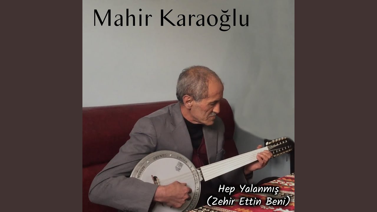 Hep Yalanmış (Zehir Ettin Beni)
