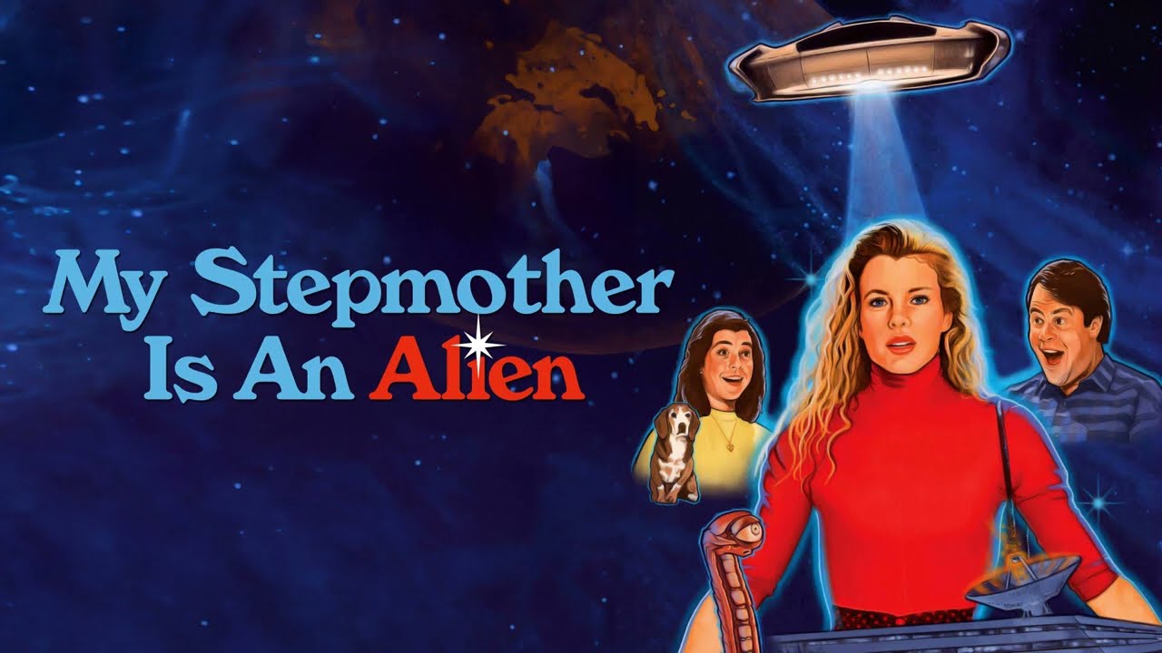 MSS - Kim Basinger (My Stepmother is an Alien)(1988)(01)(Siren - One Good Lover)(OST)