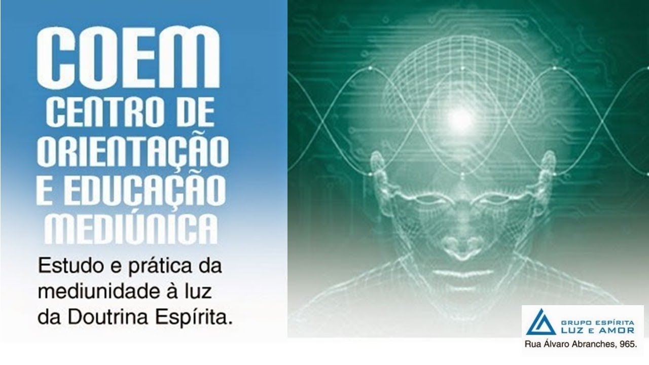 Fenômeno mediúnico e anímico, COEM, 14-01-12