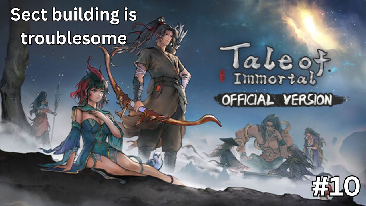 Sect Management and Soul Formation || Tale of Immortal
