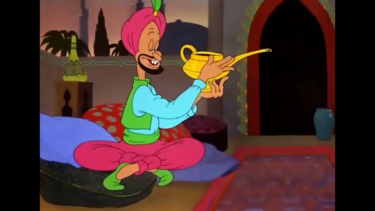 Foney Fables (1942) | Merrie Melodies cartoon by Friz Freleng