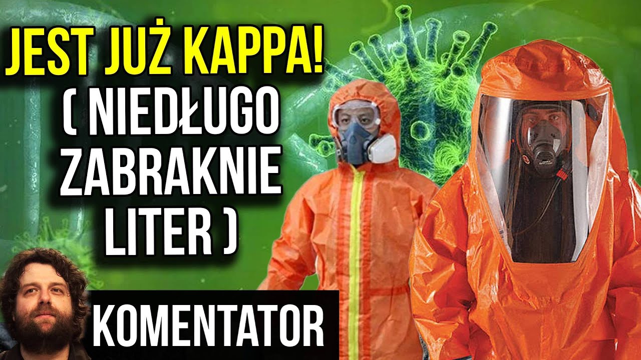 Kompromitacja PIS w 4 Fali Coraz Bliżej! Wykryto Wariant Kappa - Ator Analiza Komentator Obostrzenia
