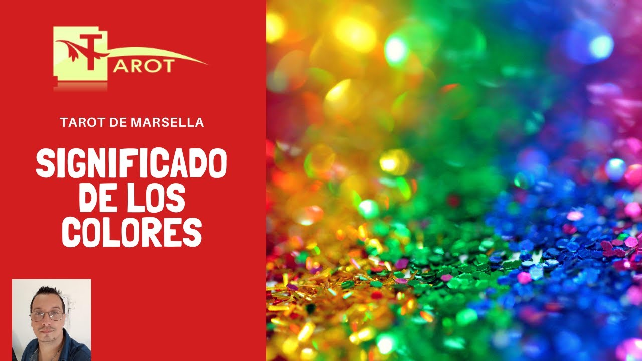 💚 Curso Gratis de Tarot de Marsella - Los Colores en el Tarot