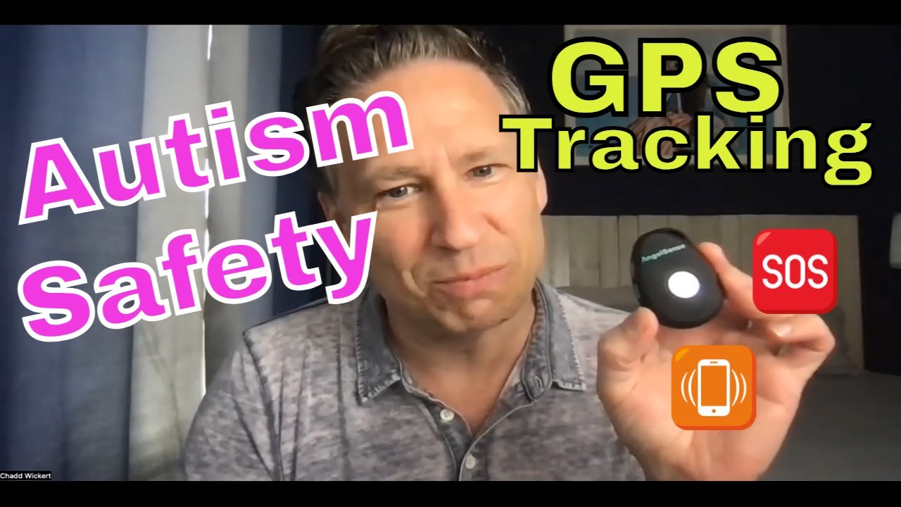 Autism SAFETY 2023  |  AngelSense GPS Tracker FREE DEVICE