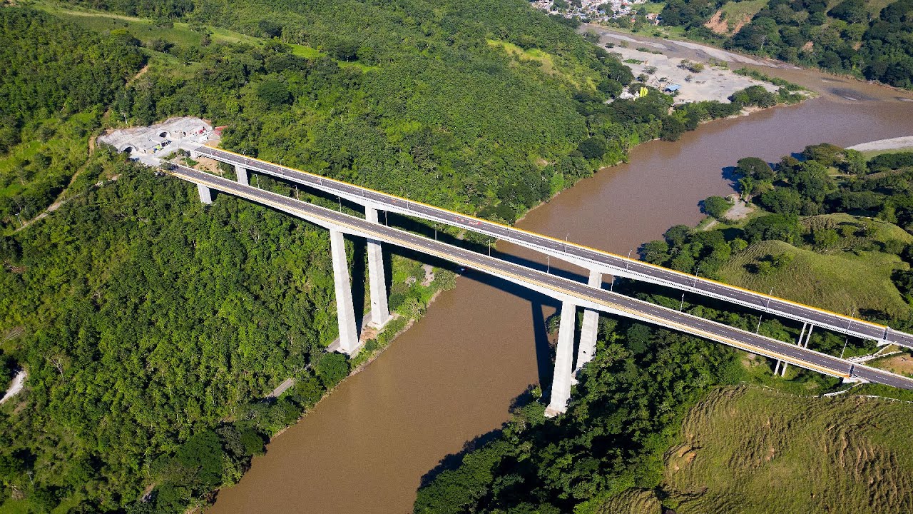 Antioquia estrena primera autopista 4G: recorrido por la vía y su historia | El Colombiano