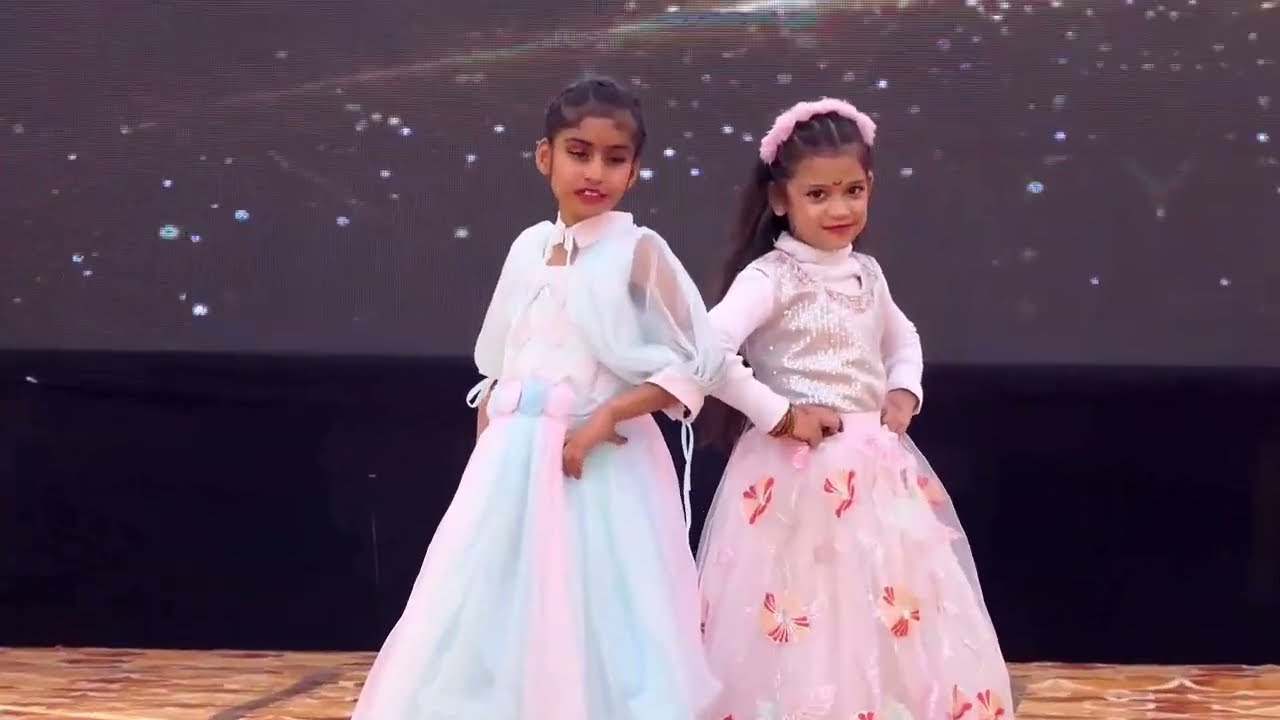 Cultural Modeling Performance | SP International School Annual Function 2024