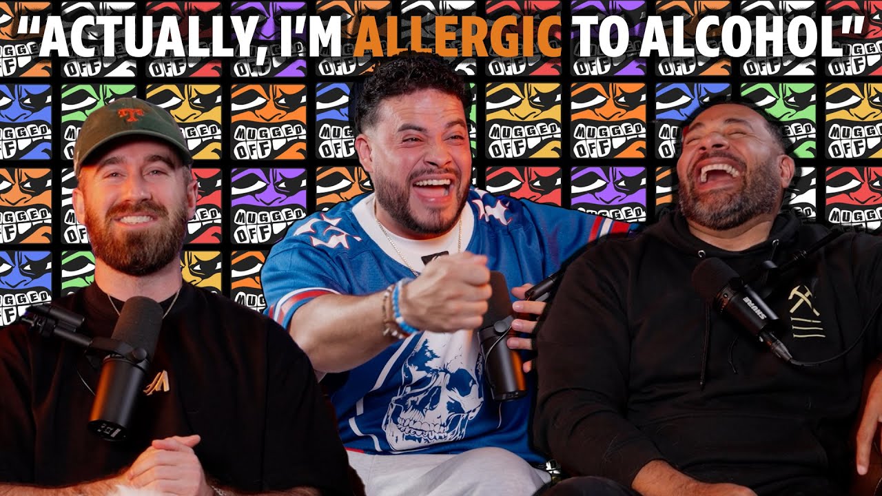 35. It Means Disrespected | Mugged Off Podcast