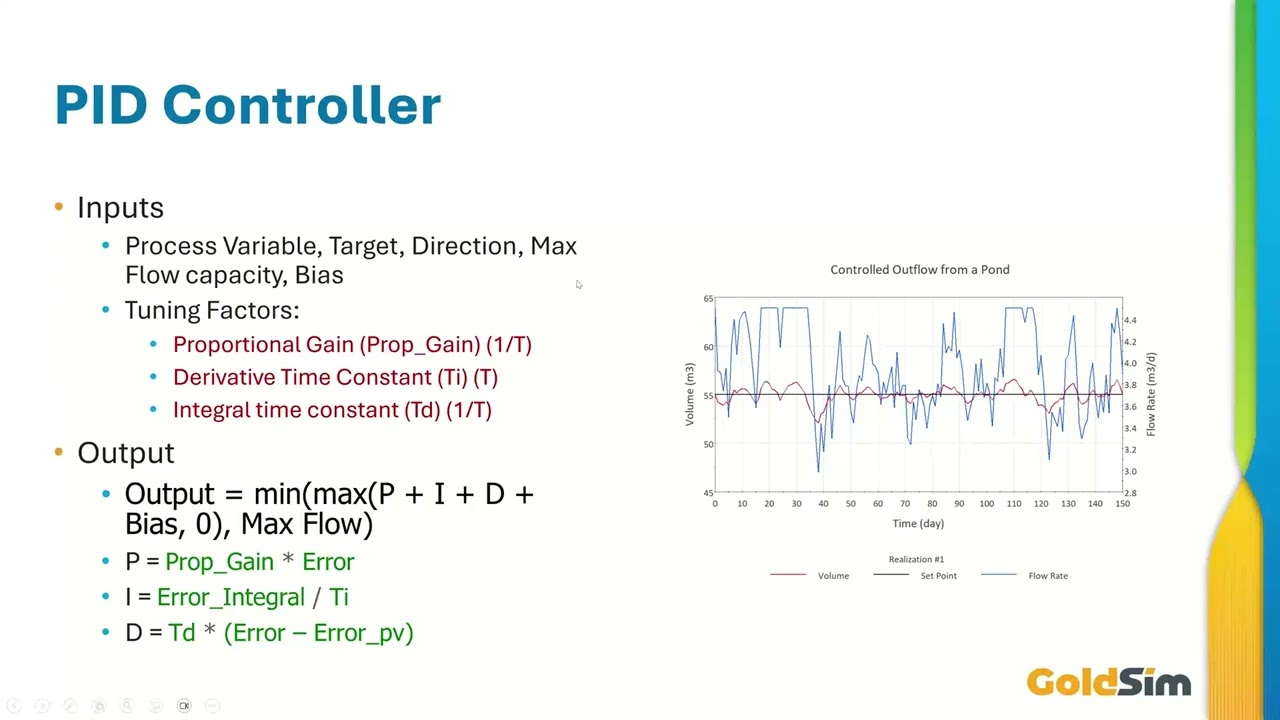 Simulating Flow Control June 2025