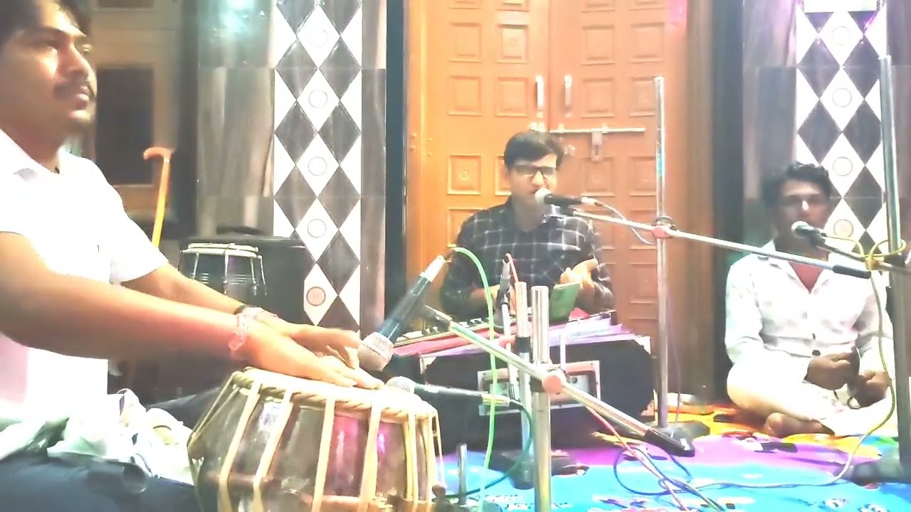 राग दरबारी ।।कबीर जी रचित ।।पानी में मीन पियासी।। स्वर रमेश दाधीच।।