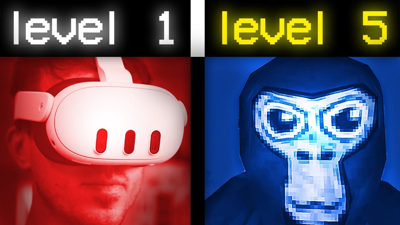 7 уровней пользователей Quest