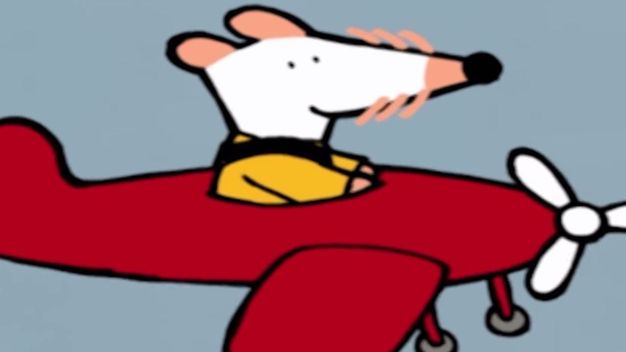 Maisy Mouse Official | Sky | Videos for Kids | Kids Cartoon | Videos For Kids