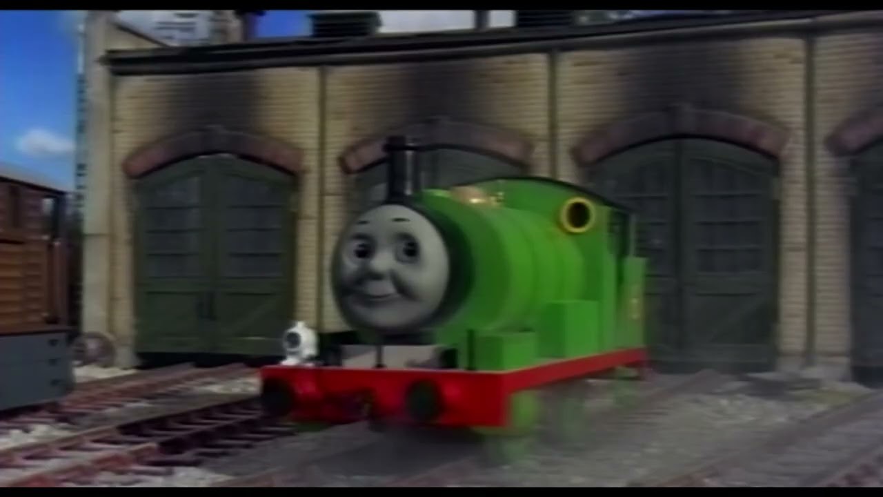 The Magic Railroad - Britt Allcroft Archive Compilation (10.8.25)