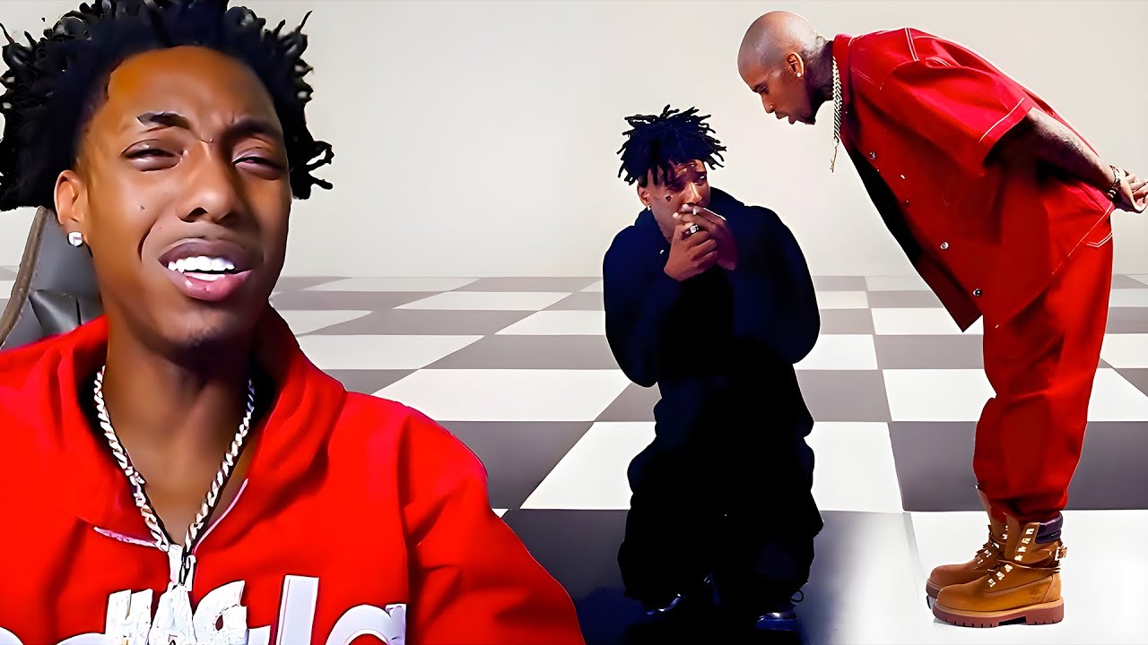 Джей РЕАКЦИЯ НА ДИССЕ NLE Choppa НА YOUNGBOY!