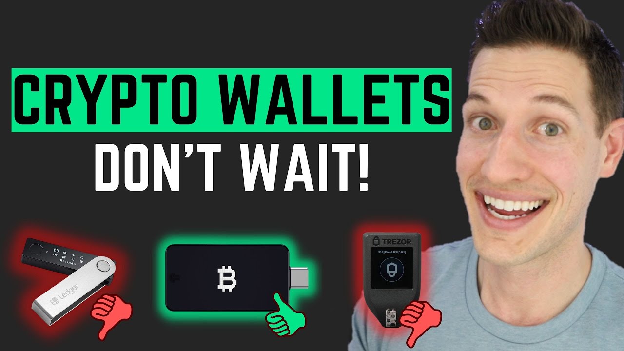 ✅ Crytpo Wallets Explained [2022] | Get Started w/ Exchange, Hot & Cold Wallets | Bitbox02 Tutorial