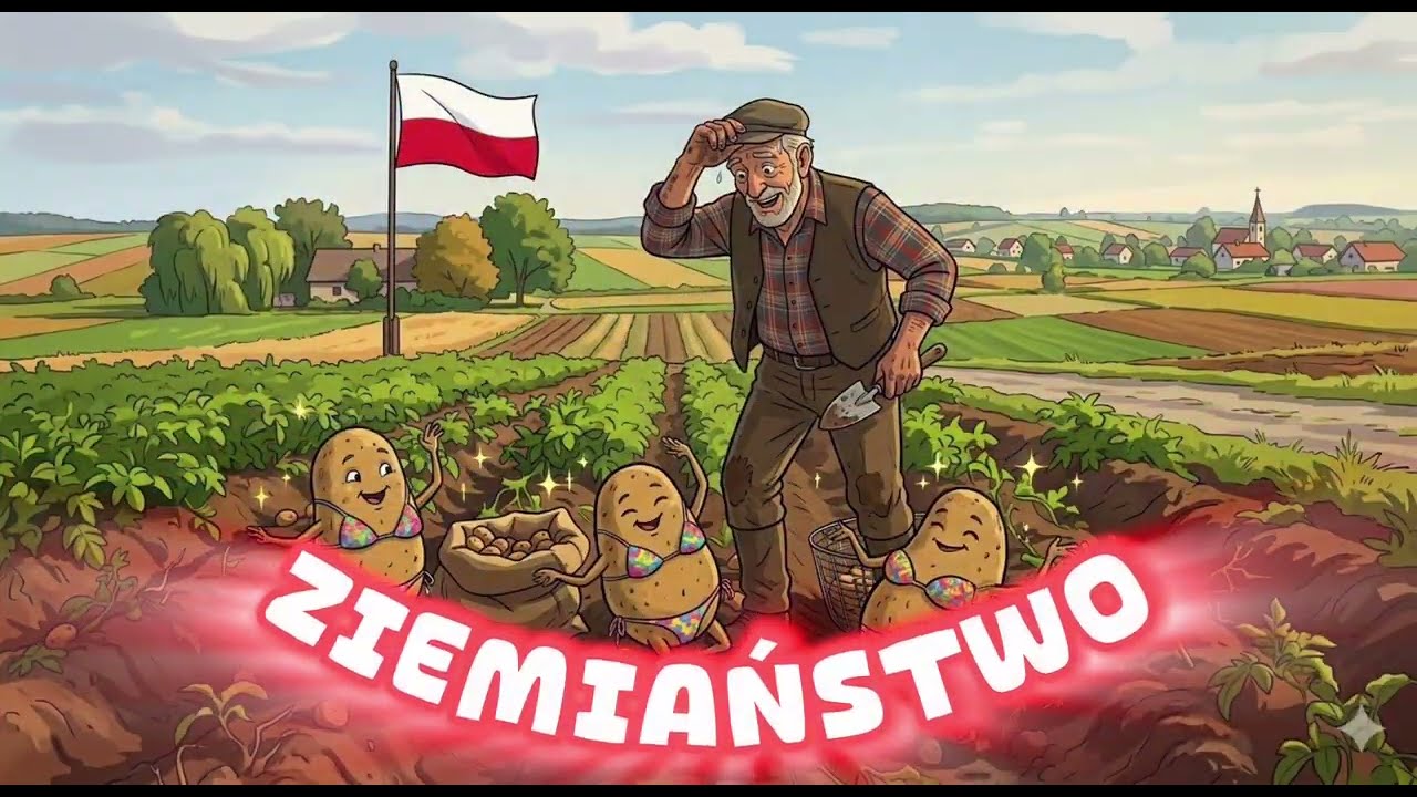 PRAWDZIWA GŁUPOTA - ZIEMIAŃSTWO