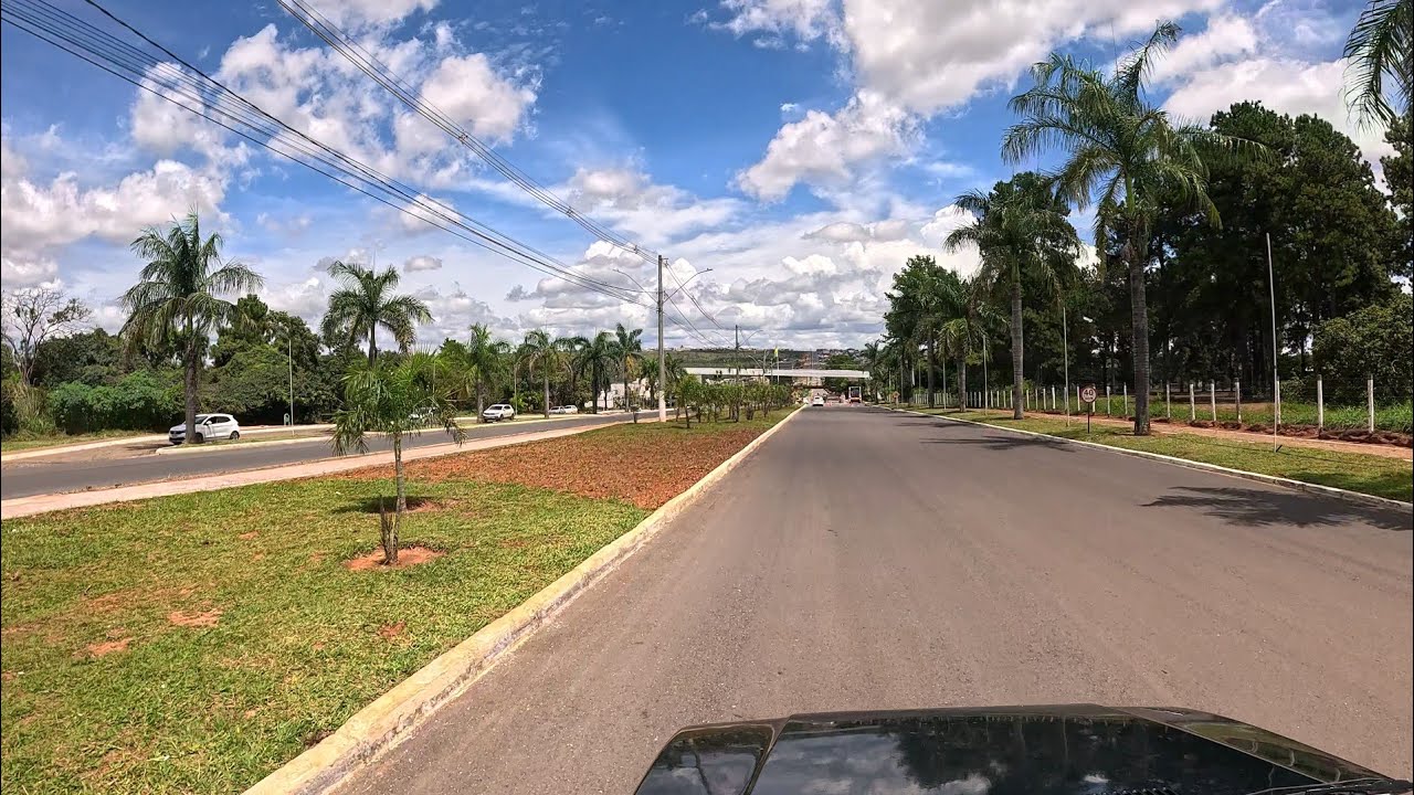 Por Dentro do Condomínio ALTO da BOA VISTA - Sobradinho (Brasília) DF 