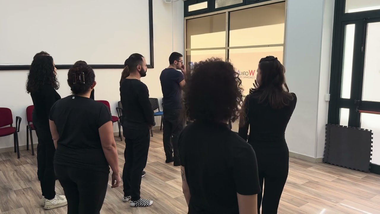 Workshop I 7 peccati capitali.
