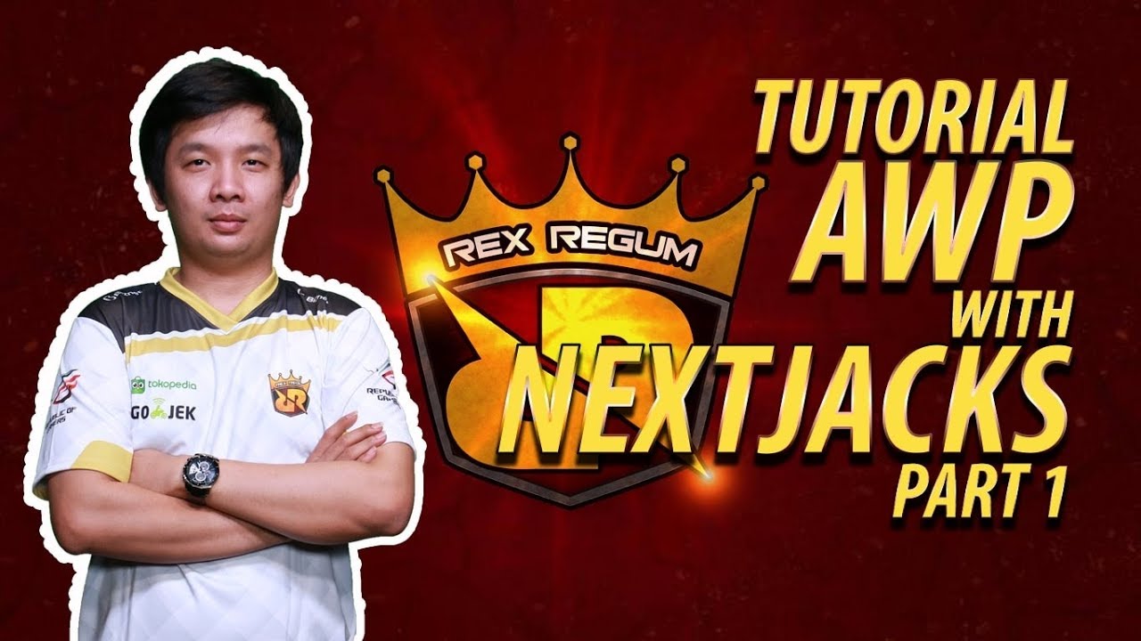 Tutorial AWP With Nextjacks, Part 1: Basic