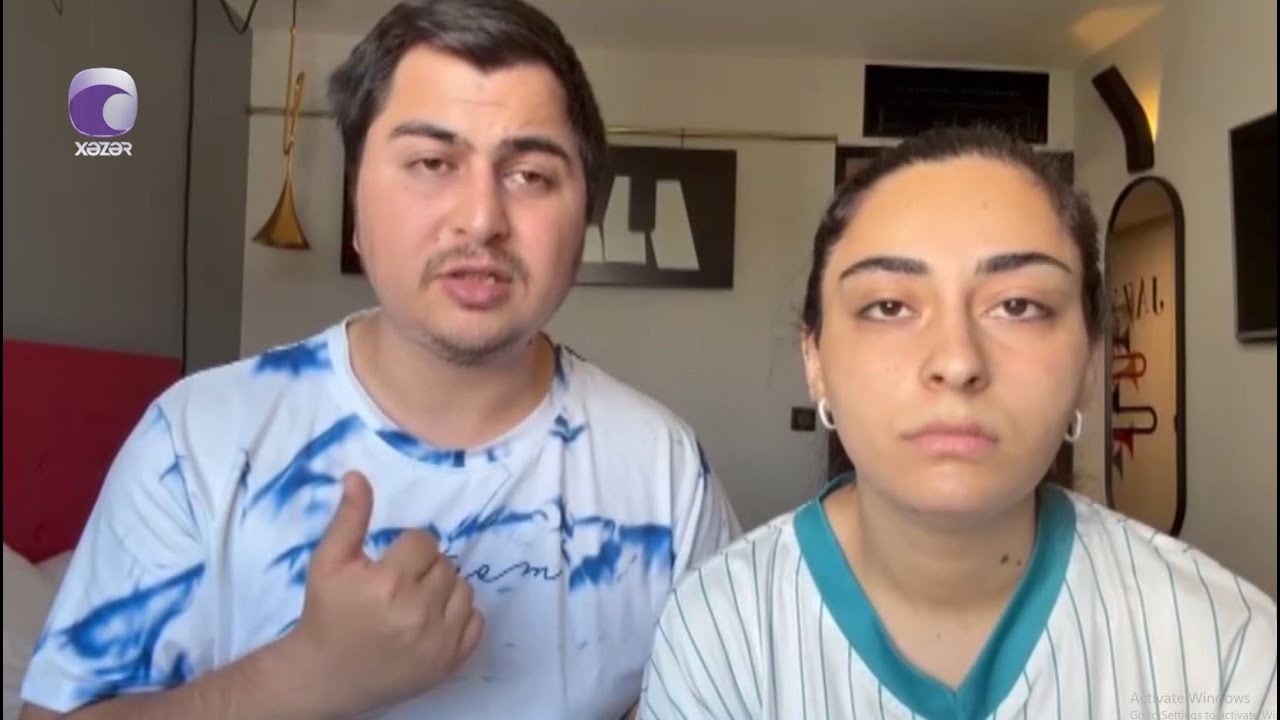 Fransada azyaşlı övladları əllərindən alınan azərbaycanlı valideynlər DANIŞDI