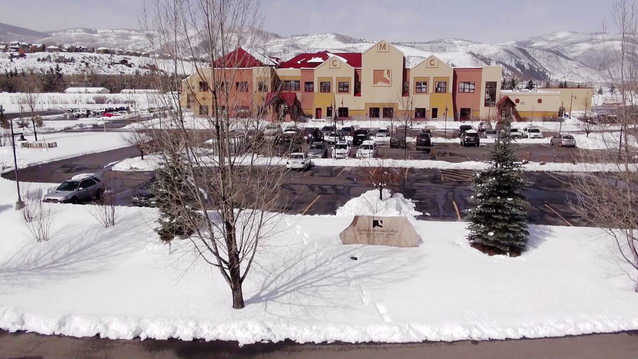 Vail Valley Aerial Tour