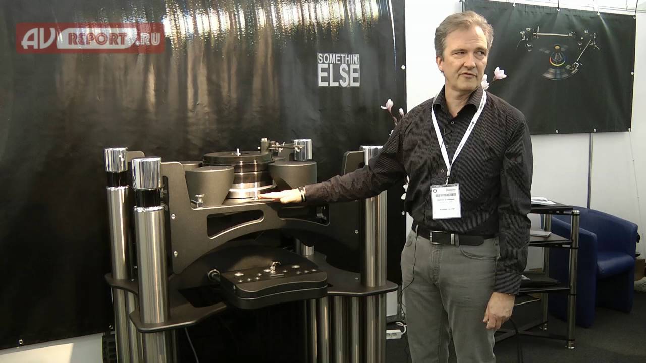 Munich High End Show 2016: Acoustical System