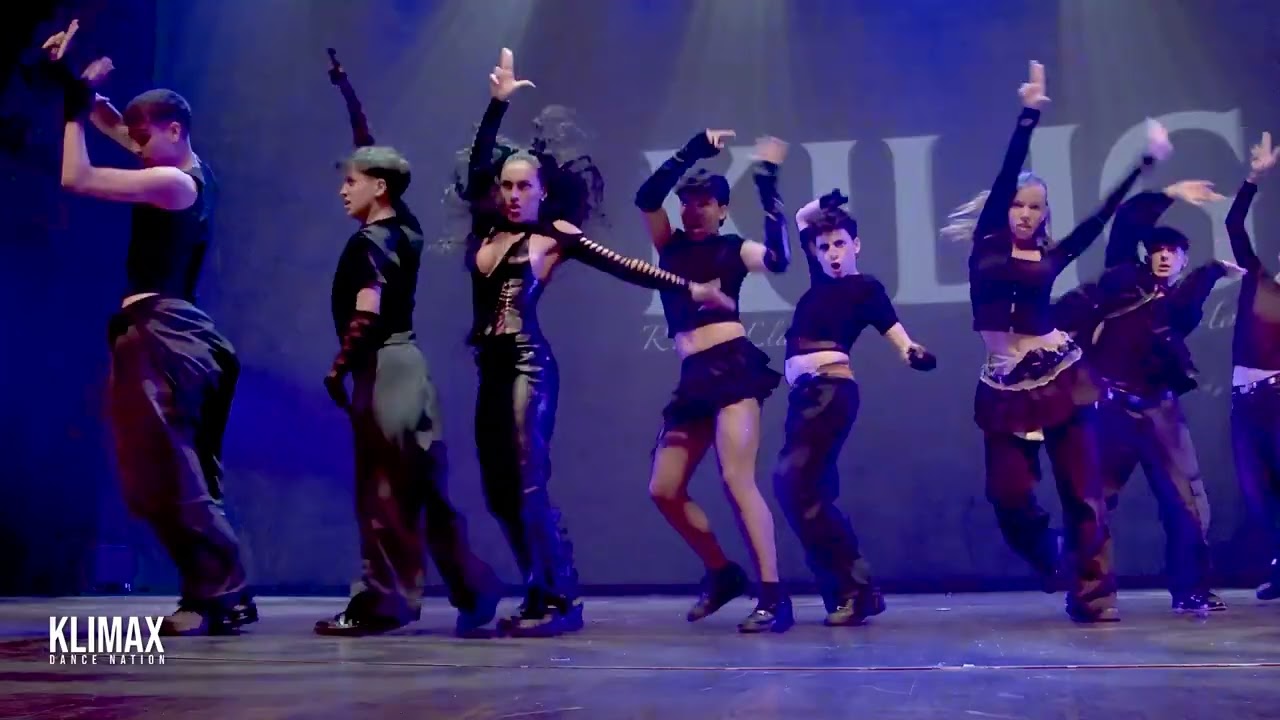 TAROT by KLIMAX DANCE NATION (Fin de curso 24/25)
