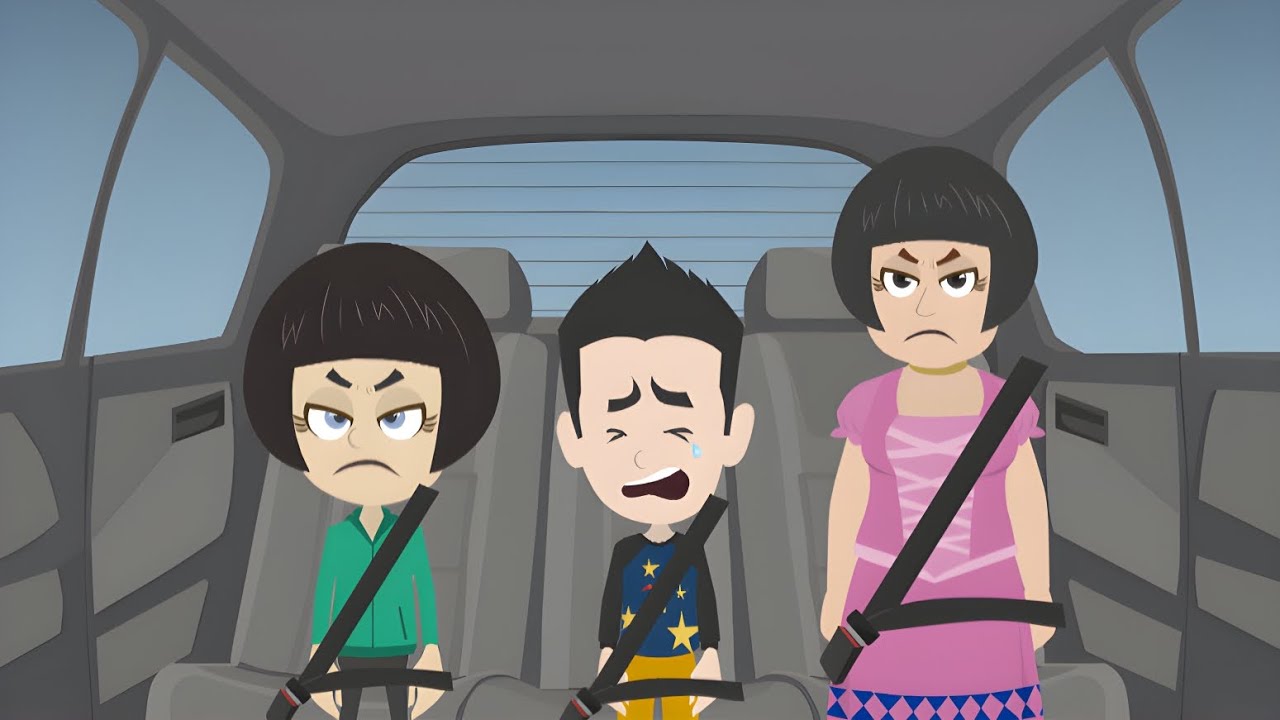 Don't Throw Tantrums Darn David | Learning Behavior | Don't Throw Tantrums | Darn David