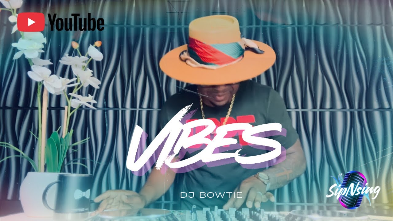 R&B SipNsing Mix with DjBowTie Vol 3