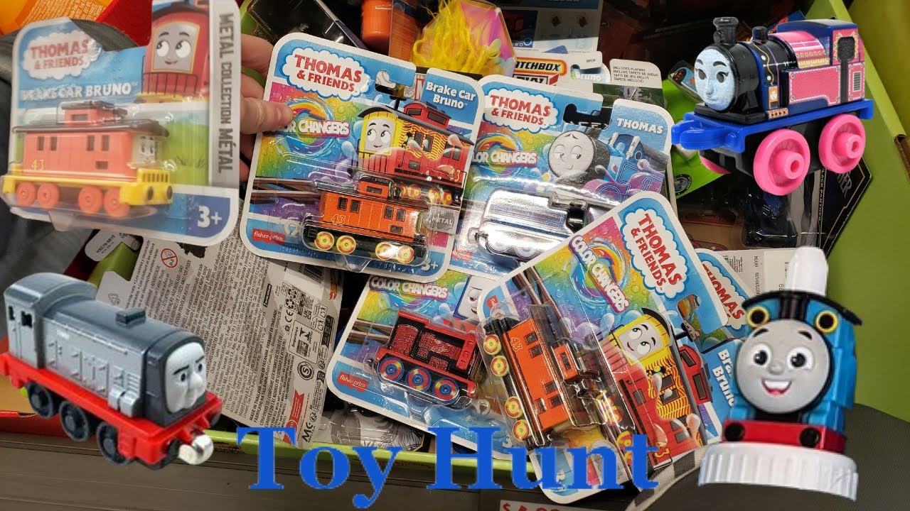 Thomas and Friends Toy Hunt 15