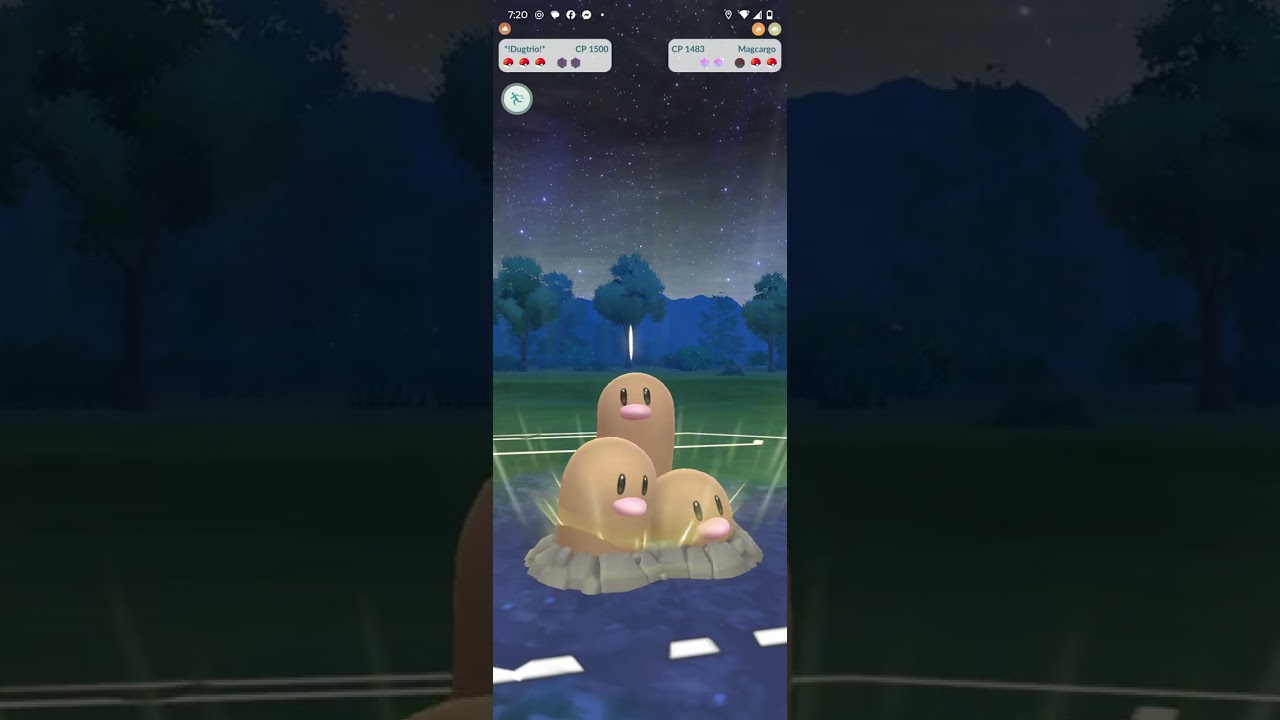 Pokemon Go battle league