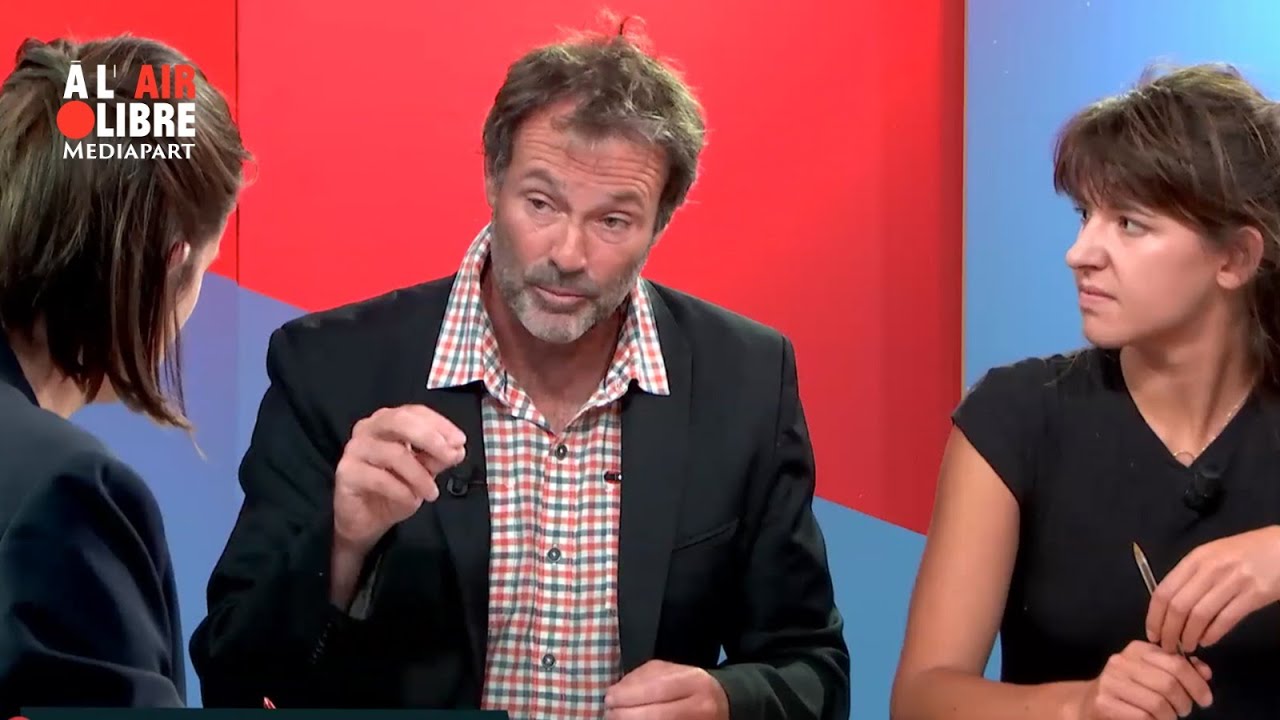 À l'air libre (134) « Ce rapport du GIEC, c'est une claque »