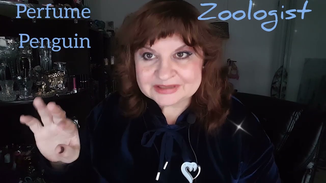 ПЕРВОЕ ВПЕЧАТЛЕНИЕ/ОБЗОР АРОМАТА PENGUIN ZOOLOGIST #zoologist, #fragrances , #winterperfumes, #духи
