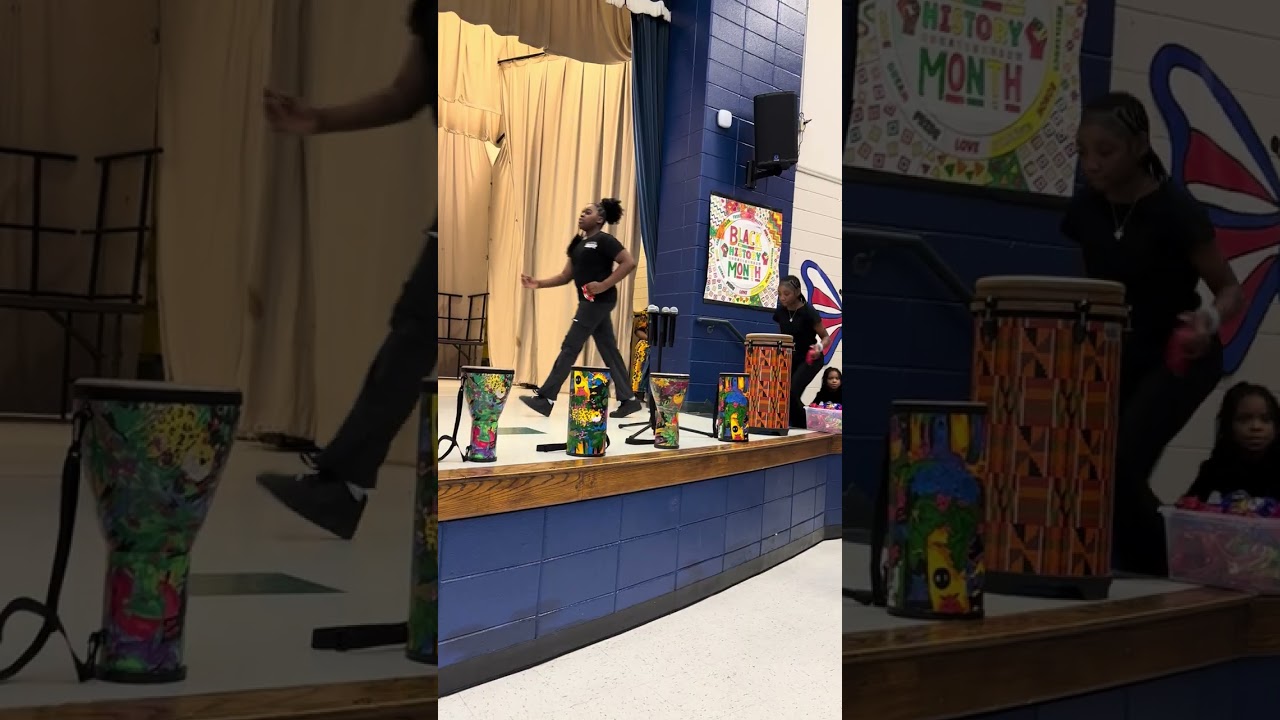 UES 21st CCLC Black History Program and Curriculum Night- Feb. 26, 2026