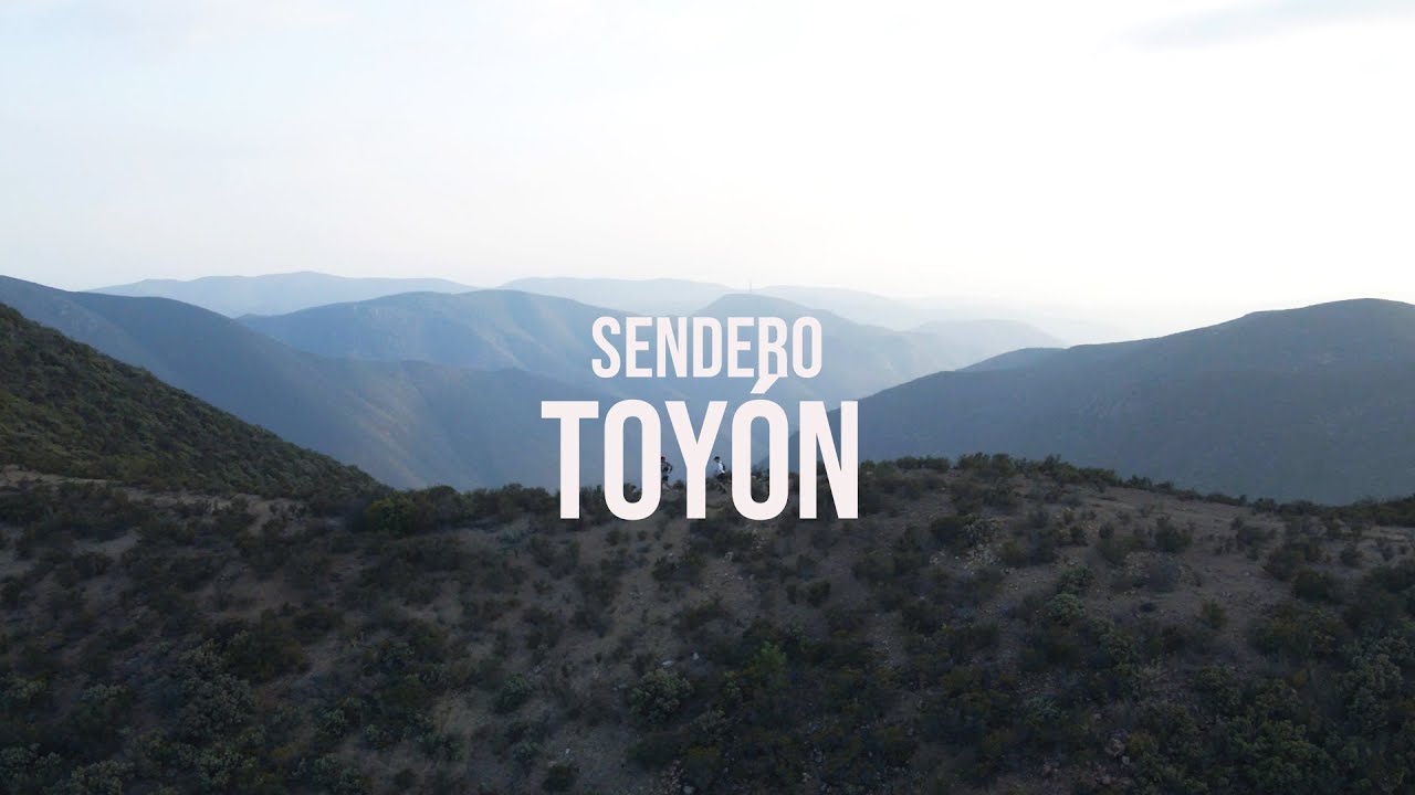 El Toyón - Sendero En El Valle de Guadalupe - Senderismo Trailrunning