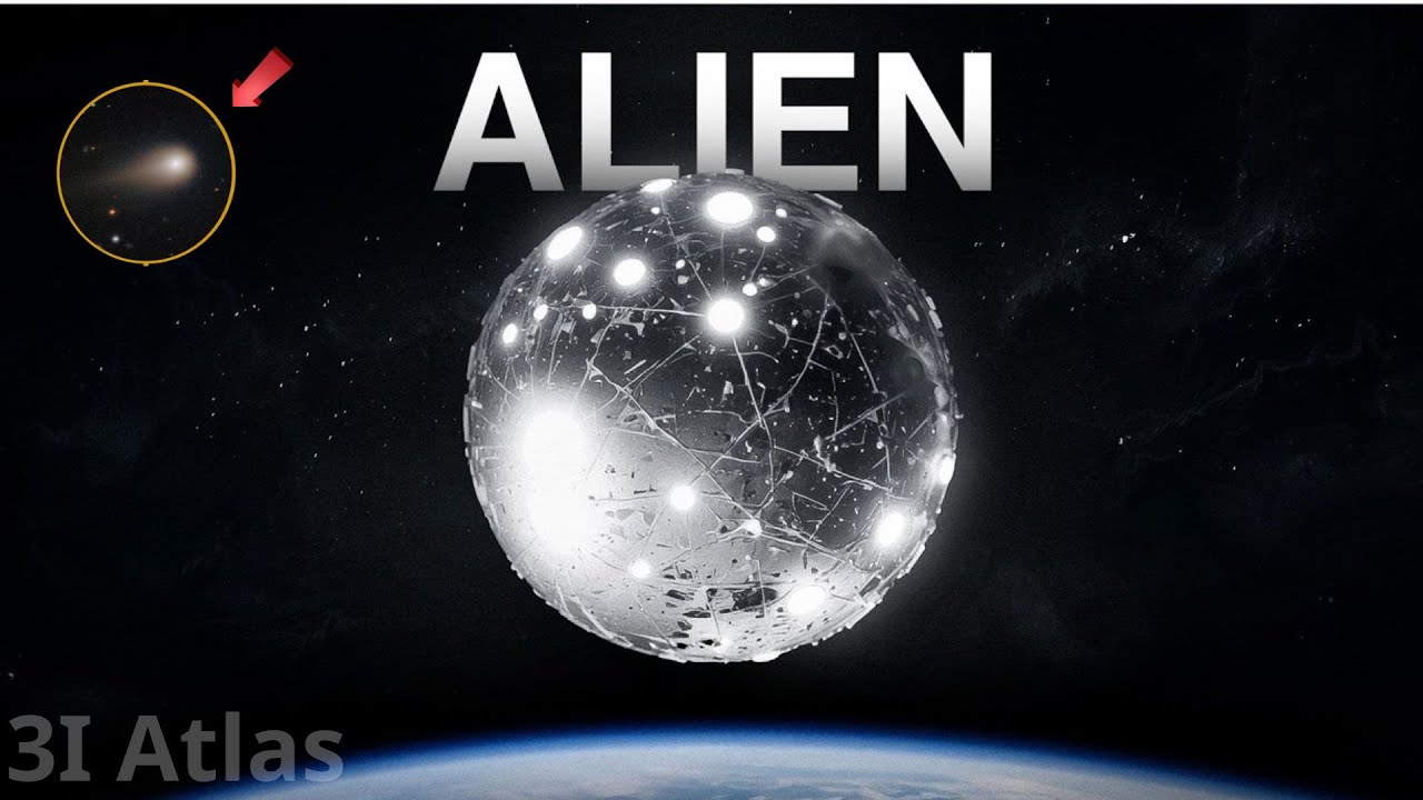 What The News Should Have Told You About 3I Atlas