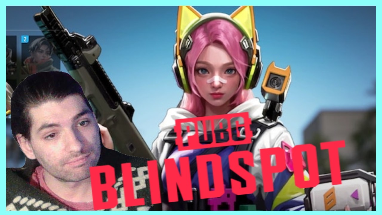 VOD // PUBG:BLINDSPOT // La Ferme Tes Mort !