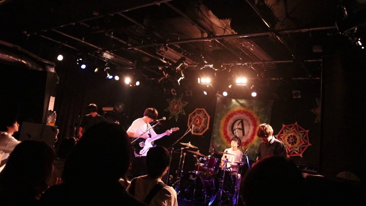 noxic - 明日から @ 2019/01/12 GAME OF DEATH vol.168
