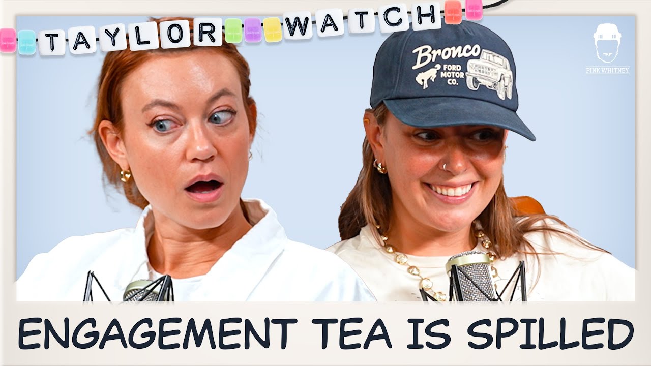 Engagement Tea Is Spilled By Ed Kelce + TSITP Episode 8 Recap | Episode 165